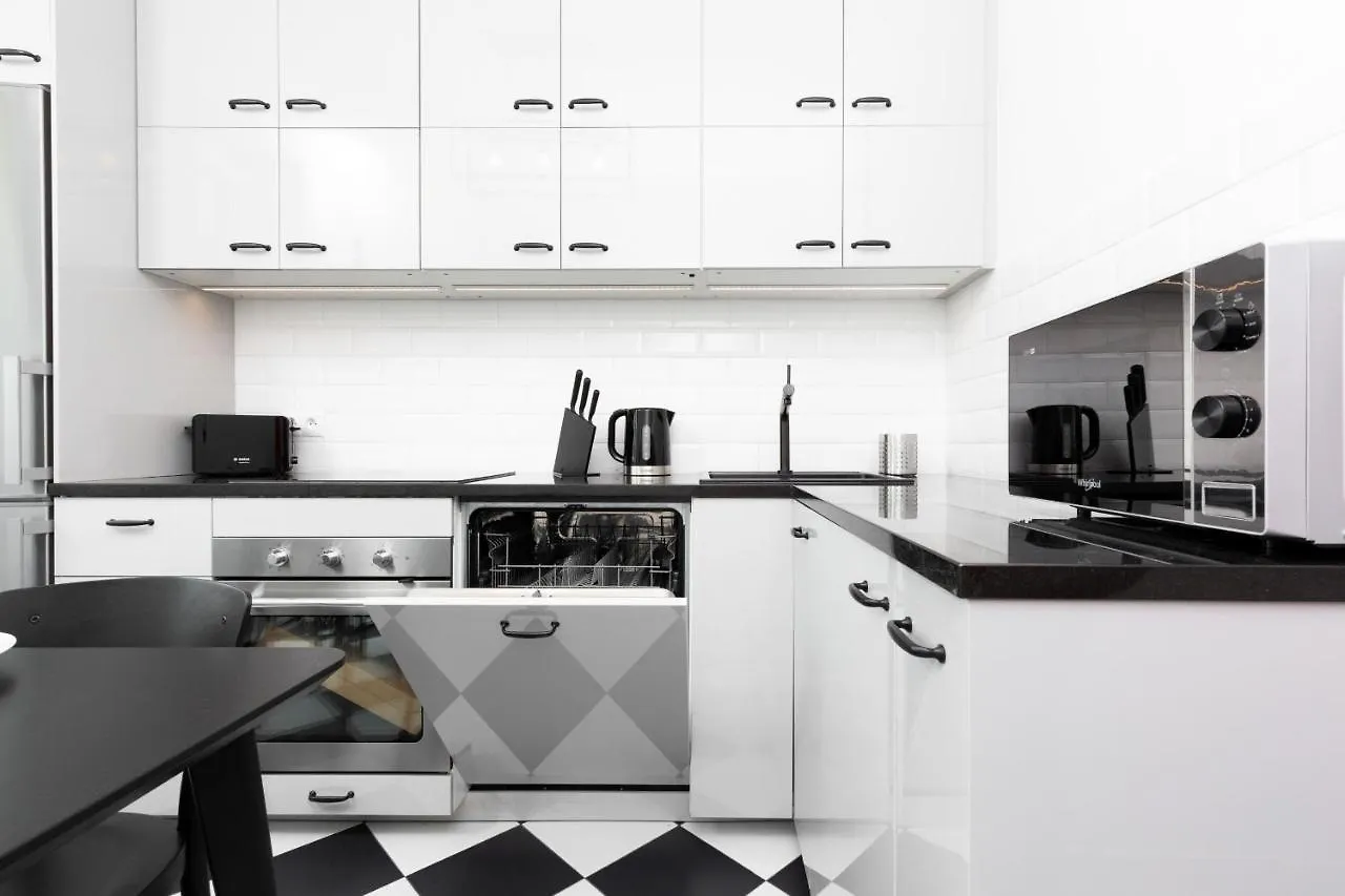 Apartments Warsaw Downtown Świętokrzyska by Renters Polska